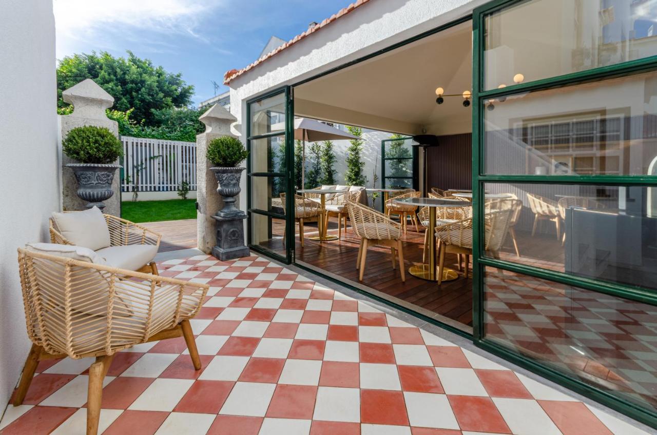Bcascais Boutique House By Apt Iin Cascais Center Exteriér fotografie