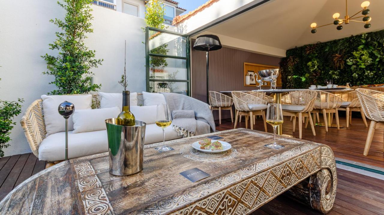 Bcascais Boutique House By Apt Iin Cascais Center Exteriér fotografie